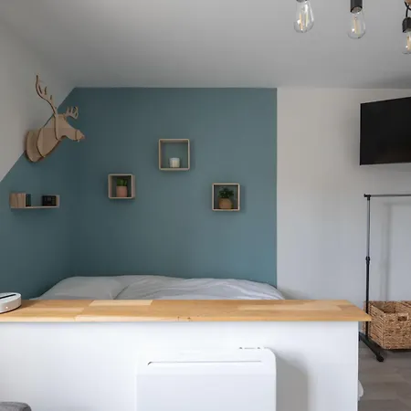 Appartement Pretty Nest In The Center