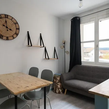 Appartement Pretty Nest In The Center *