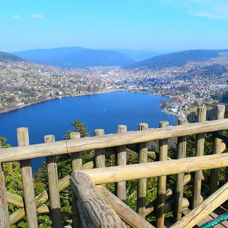 Pretty Nest In The Center * Gérardmer