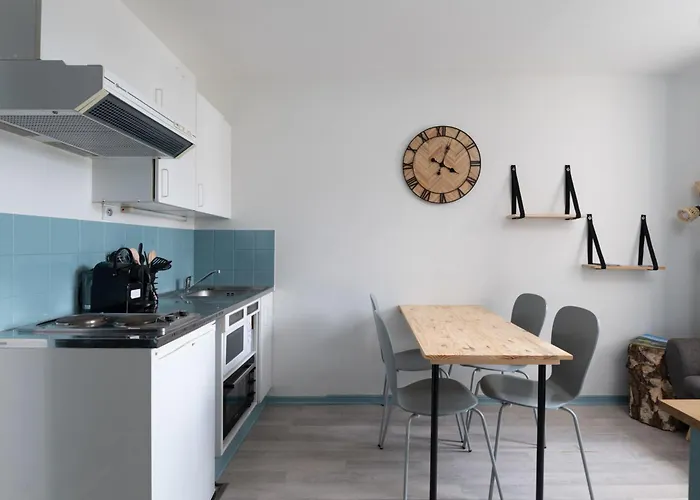 Pretty Nest In The Center Gérardmer