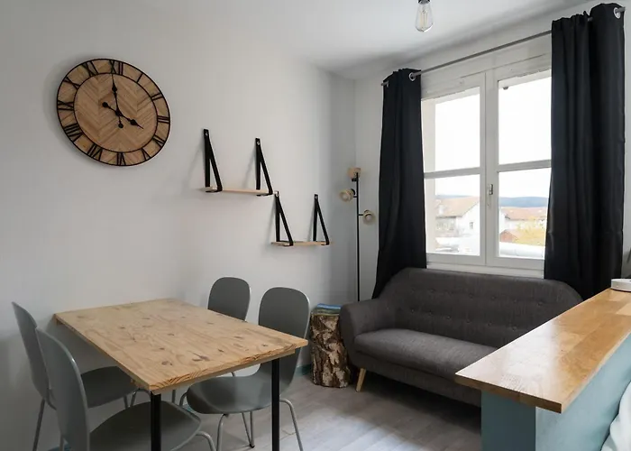 Apartmán Pretty Nest In The Center