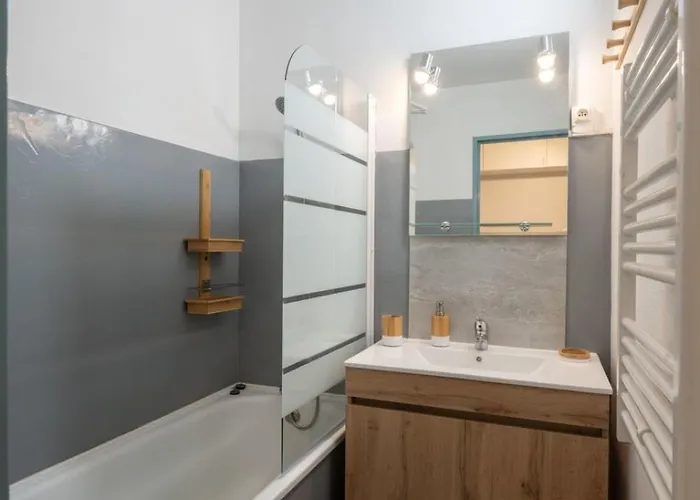 Pretty Nest In The Center Apartmán *