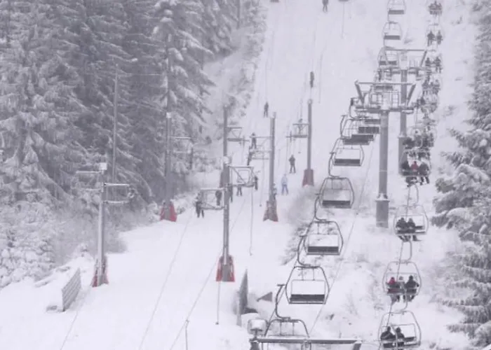 Apartmán Pretty Nest In The Center