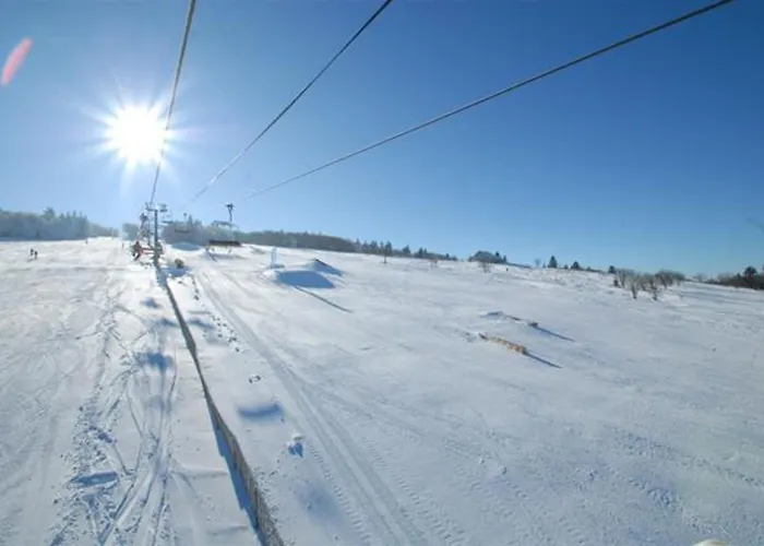 Pretty Nest In The Center Appartement Gérardmer